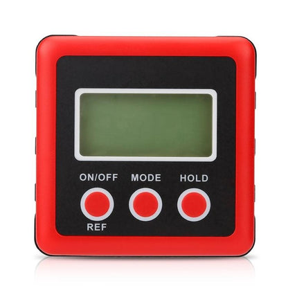 Mini Magnetic Digital Tilt Box with 3 Buttons - Blue