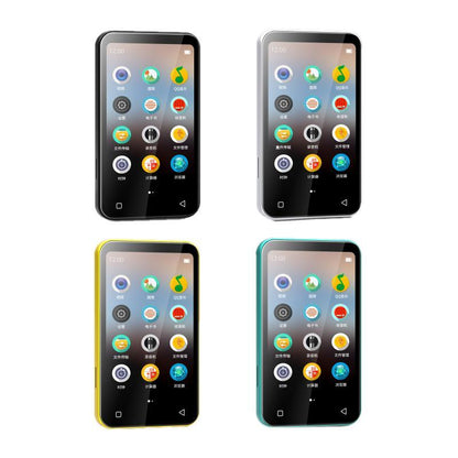 128G Wifi+Bluetooth Mp4 E Book Player Colour Screen - White - 32G Standard