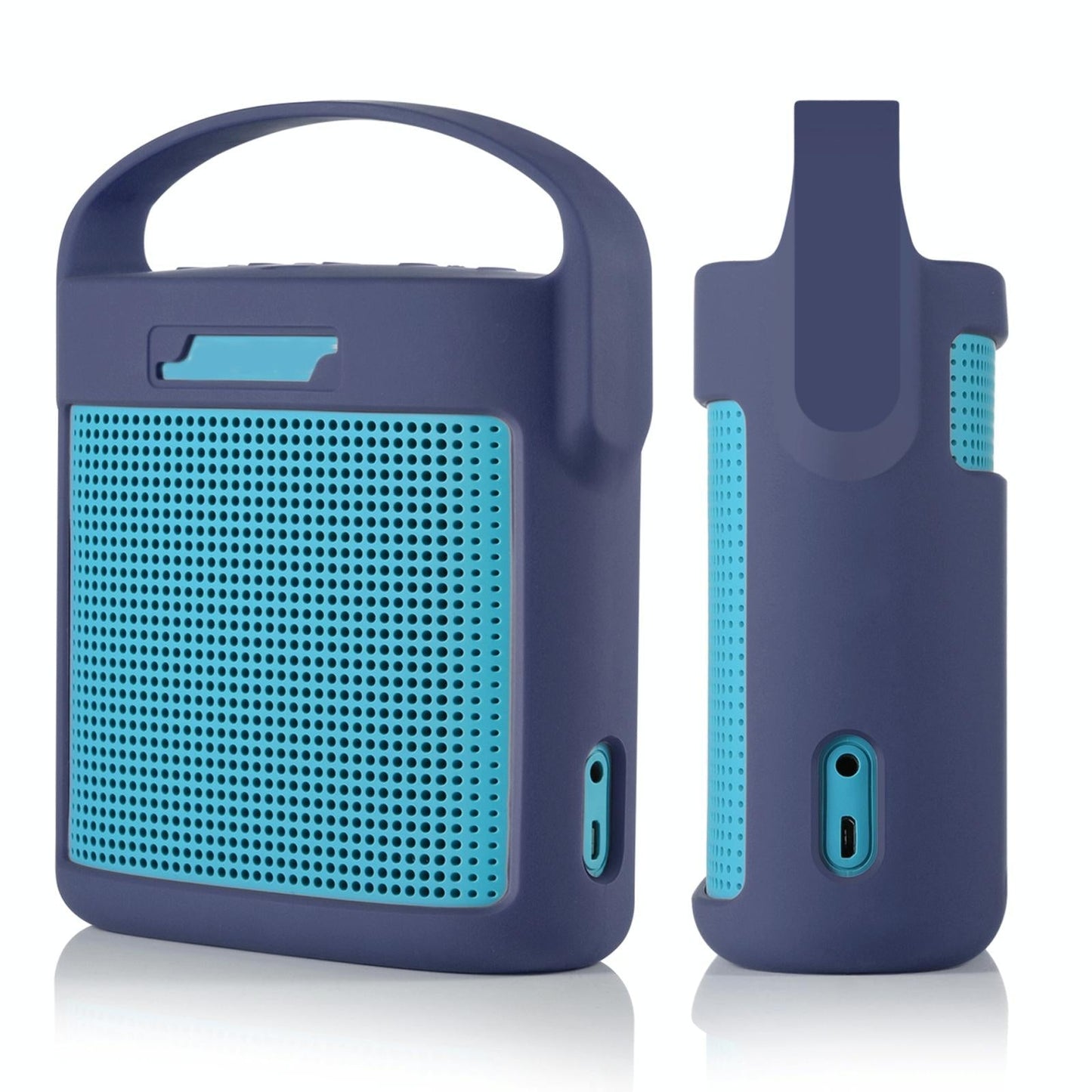 Waterproof Dustproof Cover for Bose Soundlink Colour 2 Speaker - Water Blue