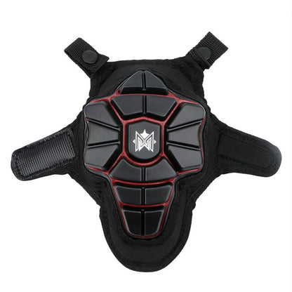 Protective Cover for Meroca Children's Balance Bike - Black Red