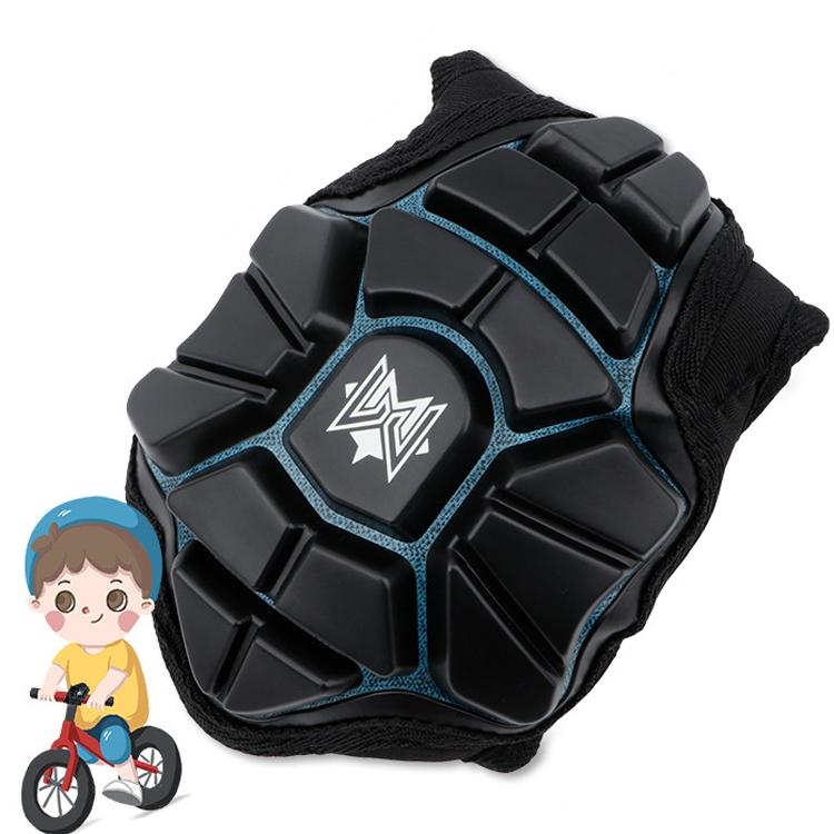 Protective Cover for Meroca Children's Balance Bike - Black Red