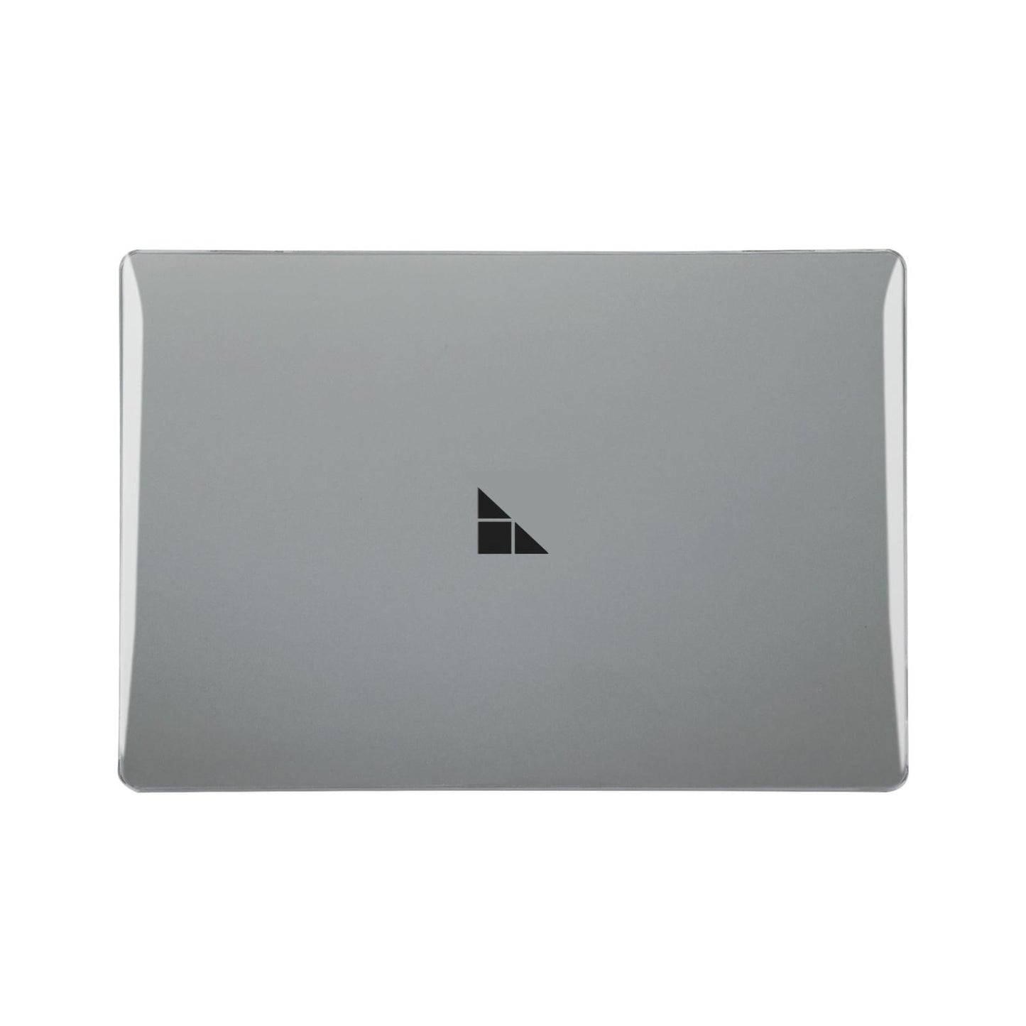 Shockproof Protective Case for Microsoft Surface Laptop 13.5 - Steel Surface Crystal - Transparent