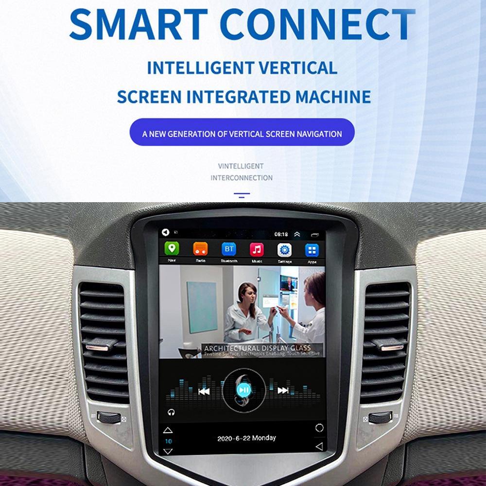 9.7 Inch Navigation System For Chevy Cruze - Standard - 2 + 32G