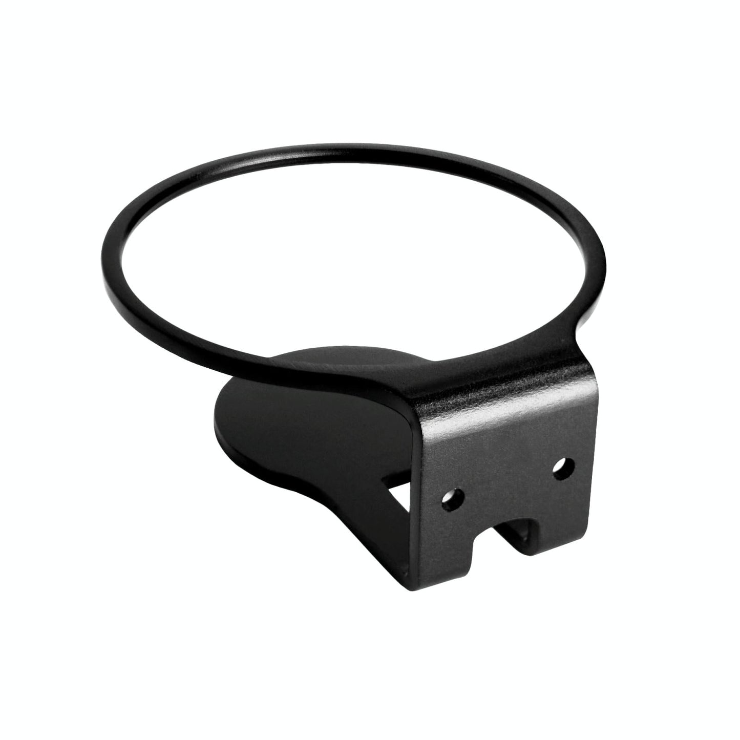 Wall-mounted Metal Speaker Bracket for Easy Exploration - Silver