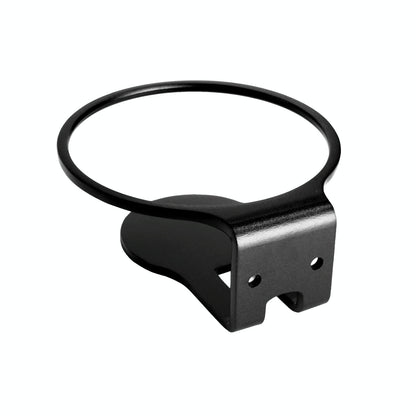 Wall-mounted Metal Speaker Bracket for Easy Exploration - Silver