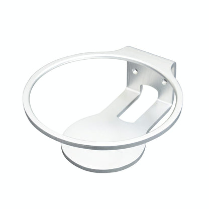 Wall-mounted Metal Speaker Bracket for Easy Exploration - Silver