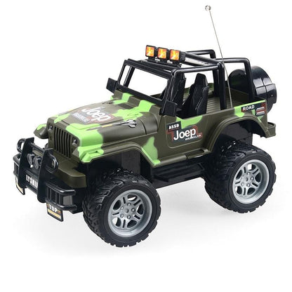 Remote Control Electric Car with Usb Charging for Kids - Red Convertible