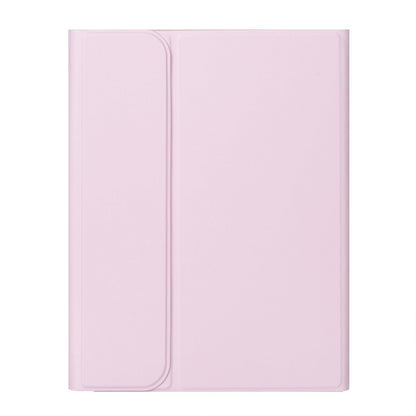 10.9 Ipad 10Th Gen 2022 Backlit Keyboard Case With Pen Slot - Bluetooth Leather - Black