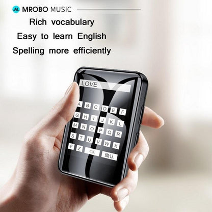 1.77 Inch Touch Screen Mp3 E Book 4Gb Memory Capacity - With Bluetooth