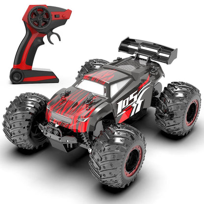 Off-road 2.4g Rc Electric Climbing Vehicle - Black Blue