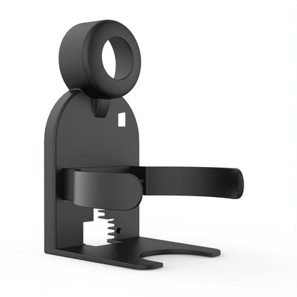 Wall-mounted Bracket for Google Nest Wifi Router and Point - Black