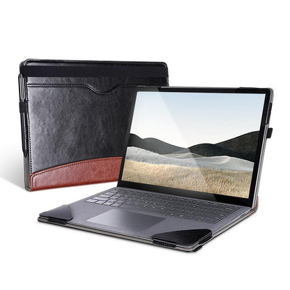 Universal 13.5 Anti-drop Protective Case for Microsoft Surface Laptop 1-4 - Grey