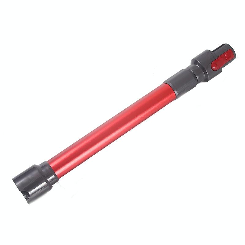 Metal Extension Tube for Dyson Vacuum Cleaners - Silver