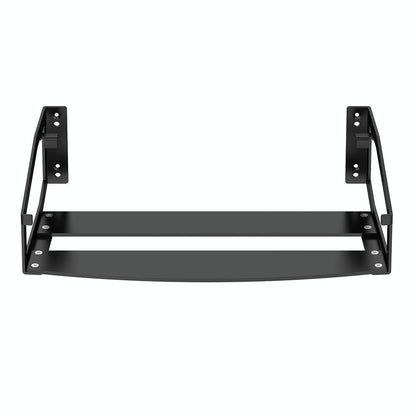 Wall-mounted Metal Bracket for Smart Speaker - White