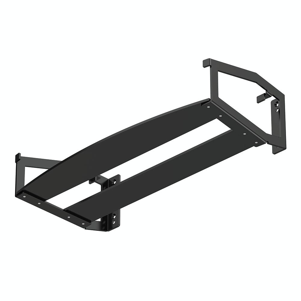 Wall-mounted Metal Bracket for Smart Speaker - White