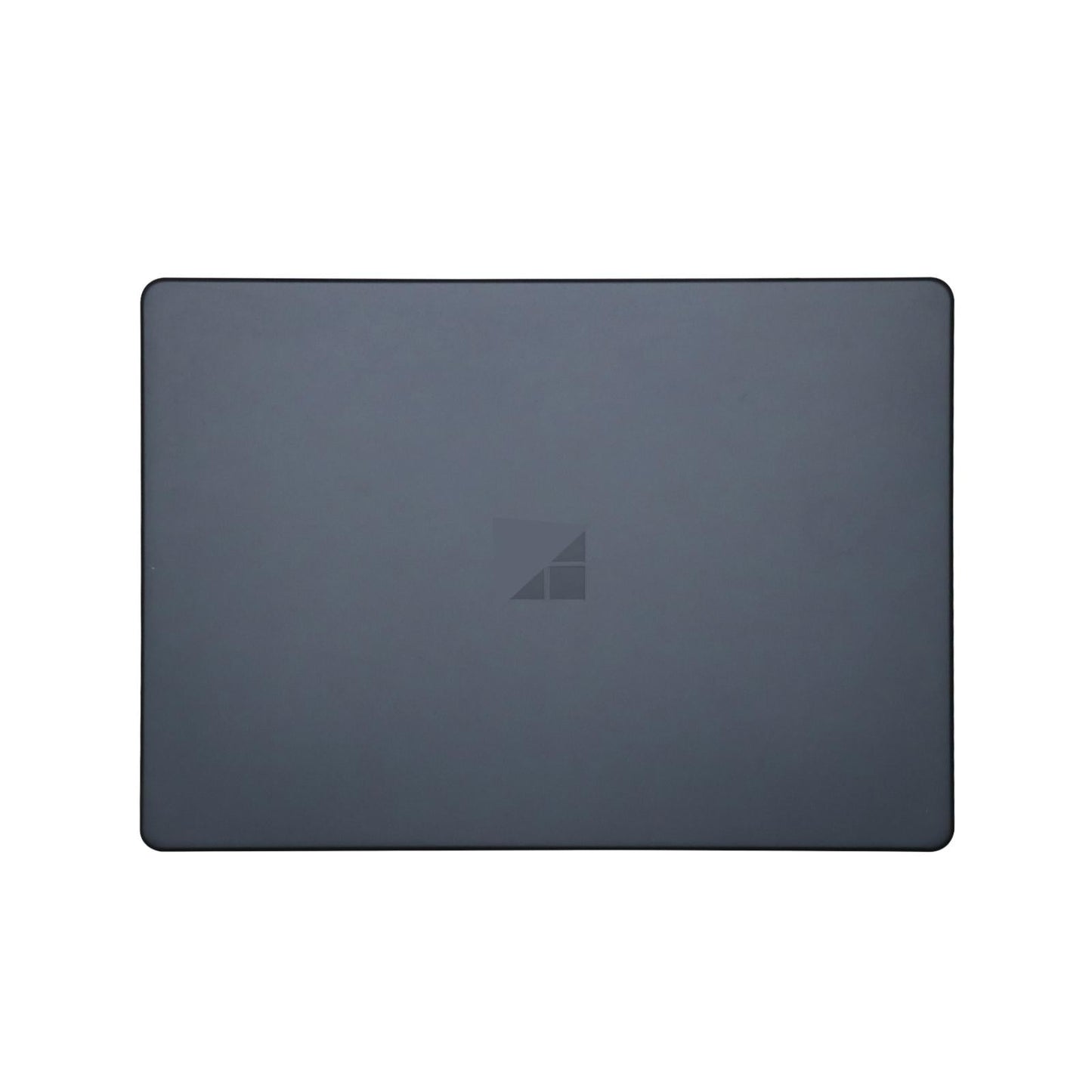 Shockproof Flannel Protective Case for 13.5 Microsoft Surface Laptop - Transparent