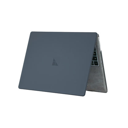 Shockproof Flannel Protective Case for 13.5 Microsoft Surface Laptop - Transparent