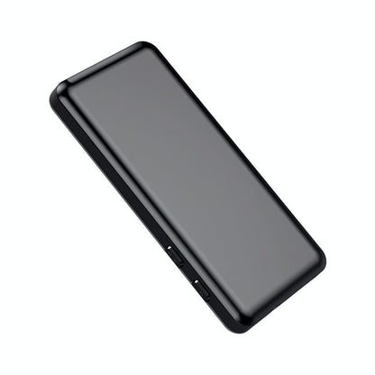 Portable Bluetooth Player 4Gb Capacity Silver