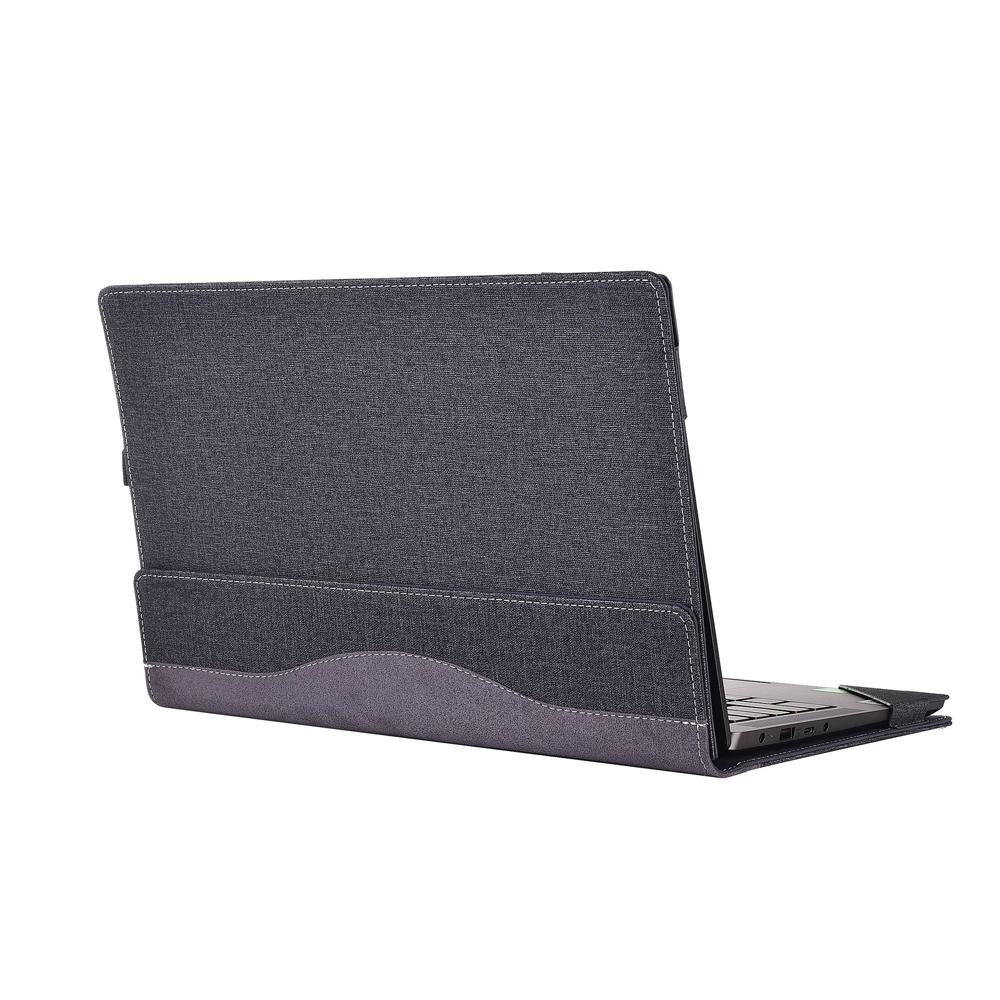 15-inch Laptop Sleeve for Hp Spectre X360 - Pu Leather - Black