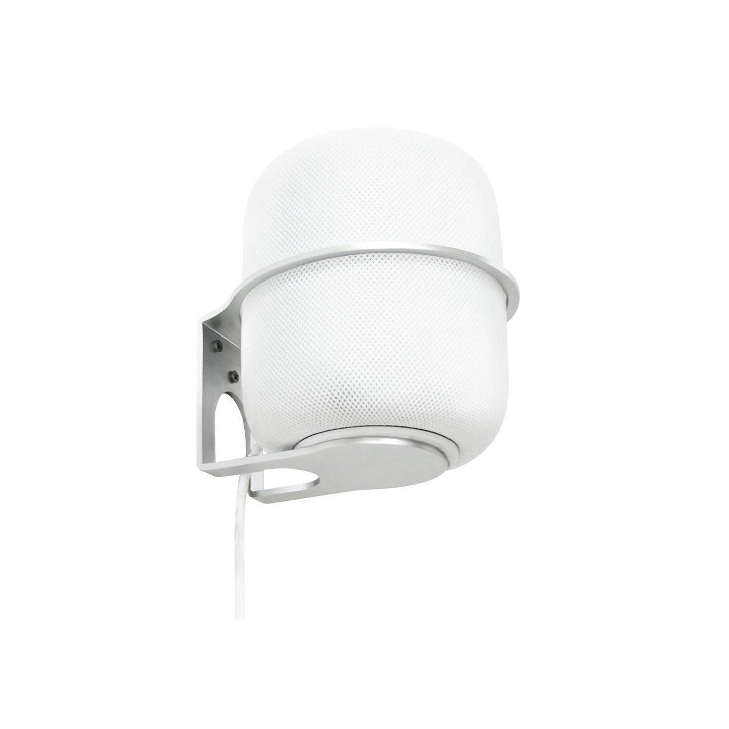 Metal Wall Mount for Wireless Bluetooth Speaker - Silver