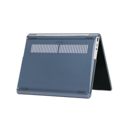 Crystal Laptop Protective Case - Anti-drop - White
