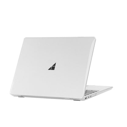 Crystal Laptop Protective Case - Anti-drop - White