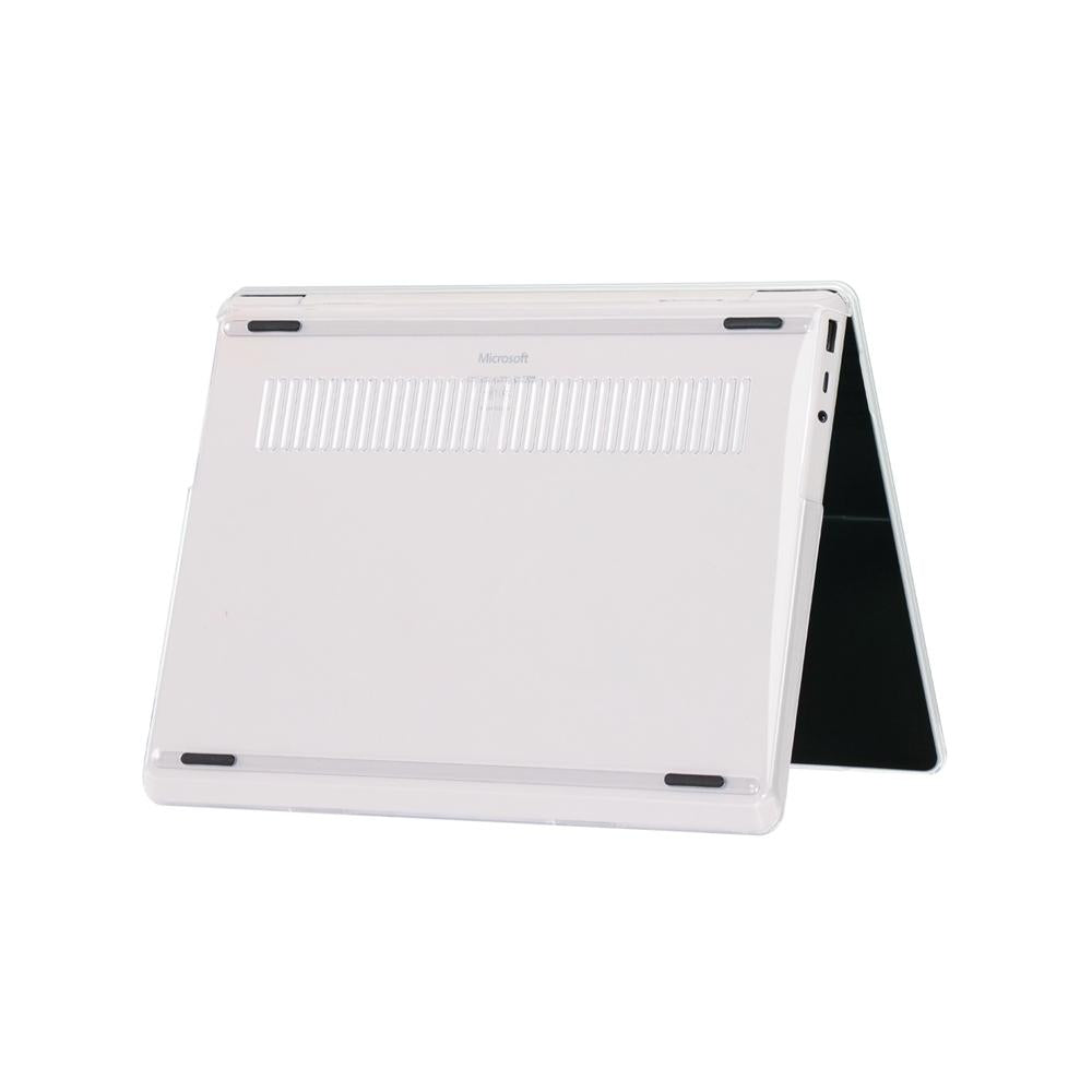 Crystal Laptop Protective Case - Anti-drop - White