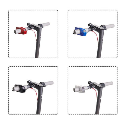 Secure your Xiaomi M365 Scooter with Handlebar Lock - Black