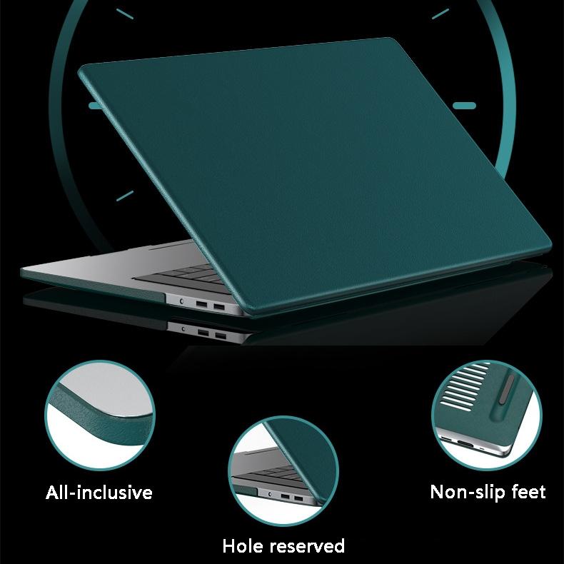 Protective Case For Honor Magicbook Pro 16 - Anti-Drop - Dark Green