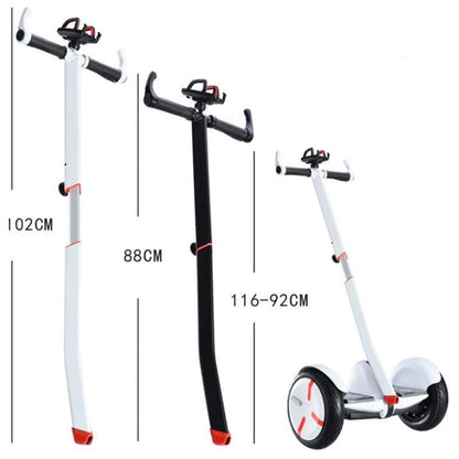 Retractable Hand Lever for Ninebot Mini Pro - Black