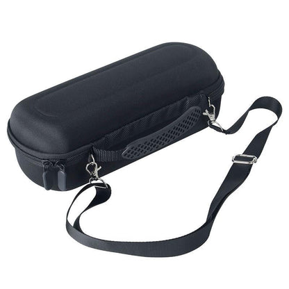Harman Kardon Luna Outdoor Speaker Bag - Portable Storage - Silver Grey