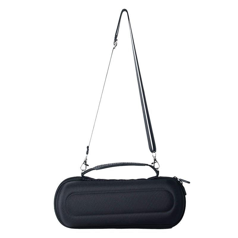 Harman Kardon Luna Outdoor Speaker Bag - Portable Storage - Silver Grey