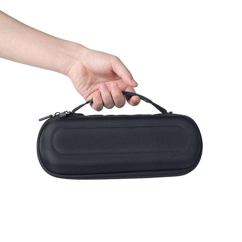 Harman Kardon Luna Outdoor Speaker Bag - Portable Storage - Silver Grey