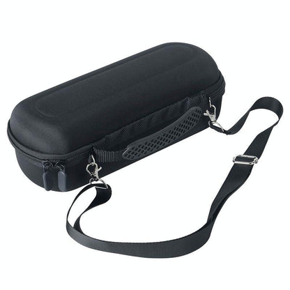 Harman Kardon Luna Outdoor Speaker Bag - Portable Storage - Silver Grey