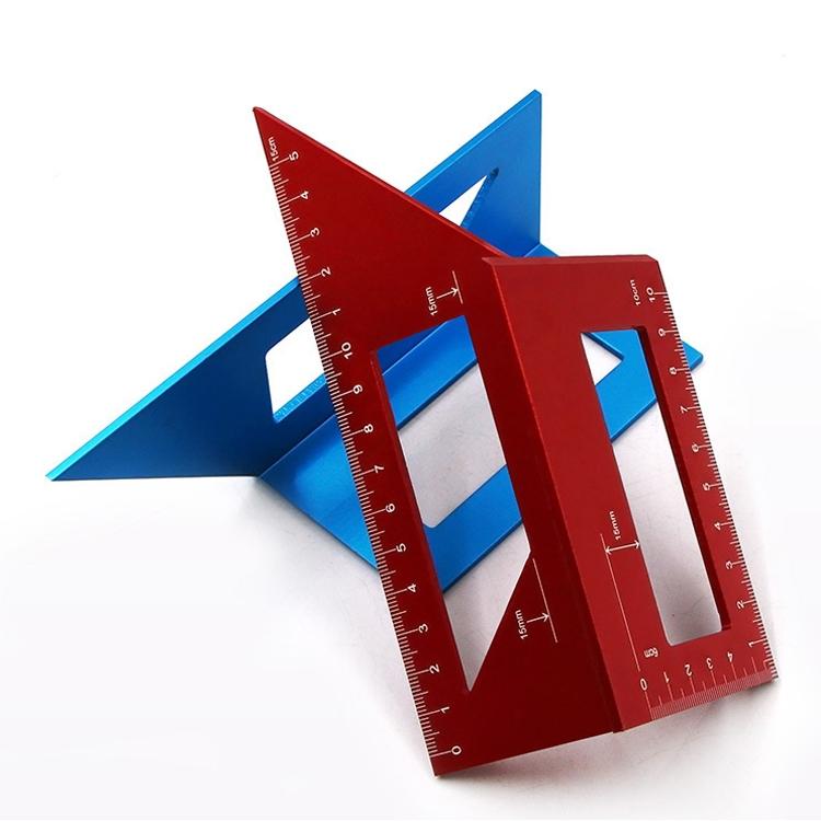 Multi-function T-shaped Marking Gauge for Woodworking - Aluminum Alloy