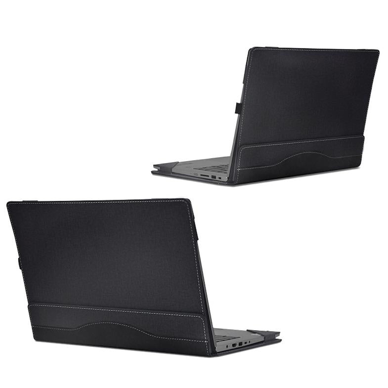 13.3 Hp Spectre X360 13-Aw Leather Laptop Case - Black