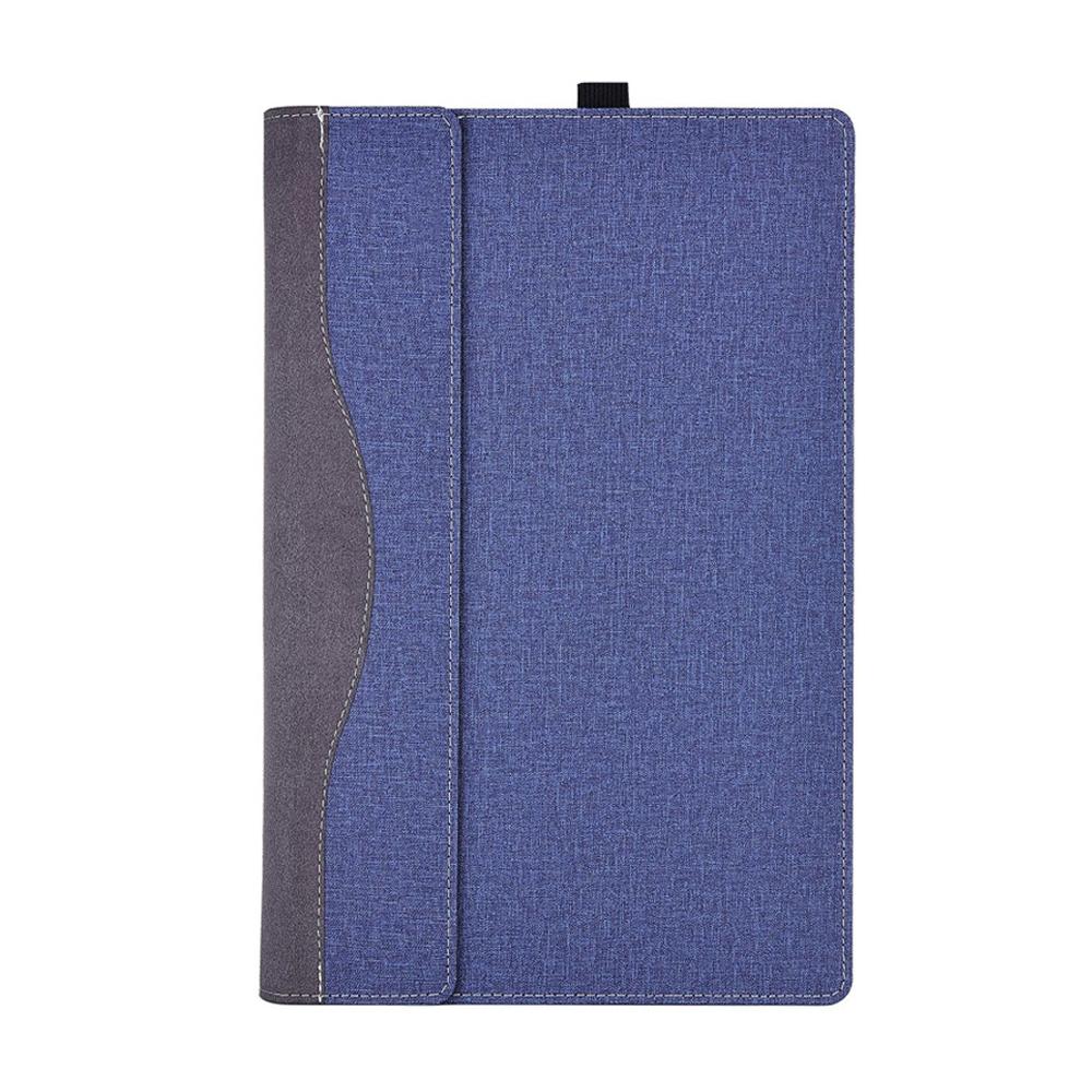 13.3 Hp Spectre X360 13-Aw Leather Laptop Case - Black