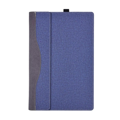 13.3 Hp Spectre X360 13-Aw Leather Laptop Case - Black