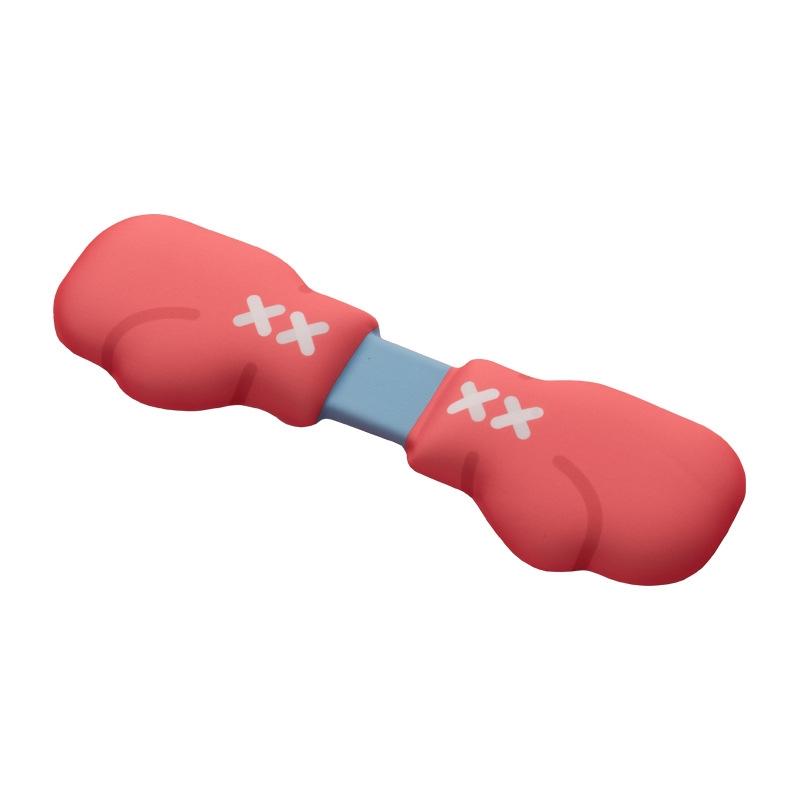Silicone Keyboard Mouse Pad For Boxing Gloves - Mouse Pad
