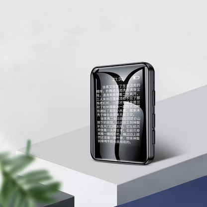 1.77 Inch Touch Mp3 E Book Reader No Bluetooth Compact Design - 8Gb