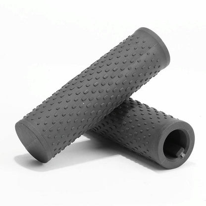 Rubber Handlebar Covers for Xiaomi Mijia M365 / M365 Pro - 2 Pairs - Gray