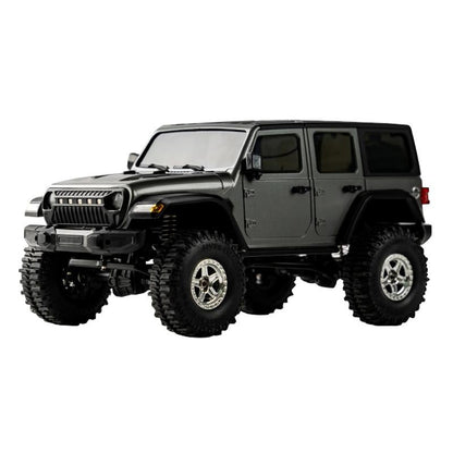 Off-road Climbing Rc Vehicle with 4wd Drive - Orange