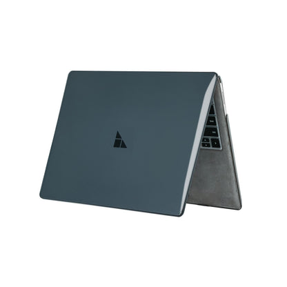 Flannelette Crystal Anti-drop Case for Microsoft Surface Laptop 13.5 Inch - Transparent
