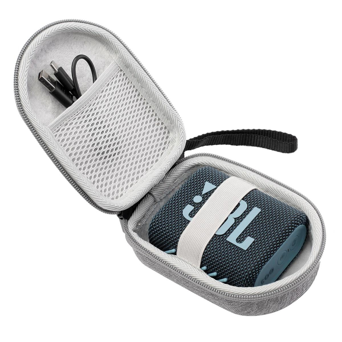 Jbl Go3 Portable Storage Case - Gray