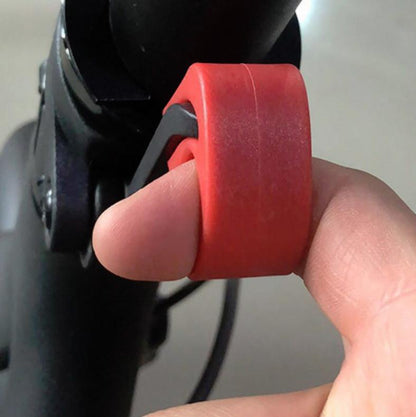 Xiaomi M365 Scooter Wrench Protector - 2pcs Folding Accessory - Red