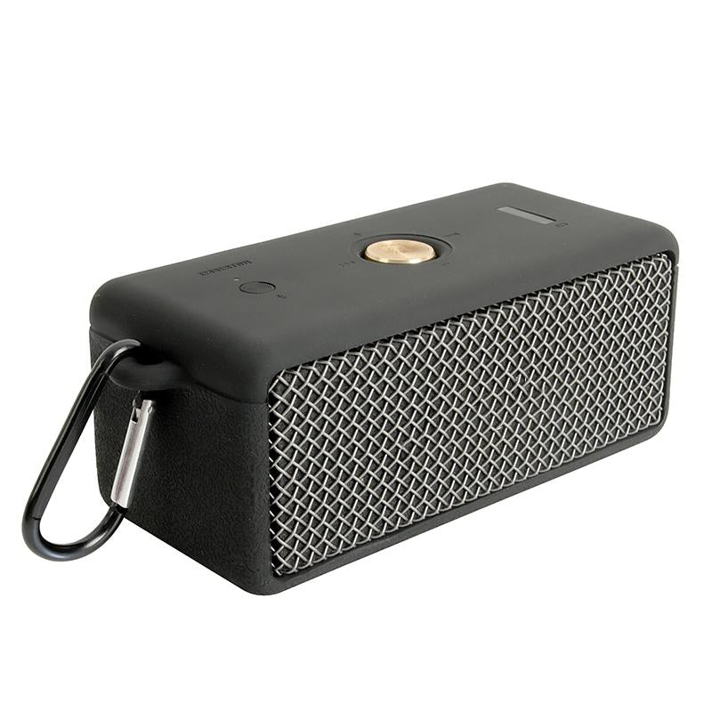 Silicone Case for Marshall Emberton Bluetooth Speaker - Black