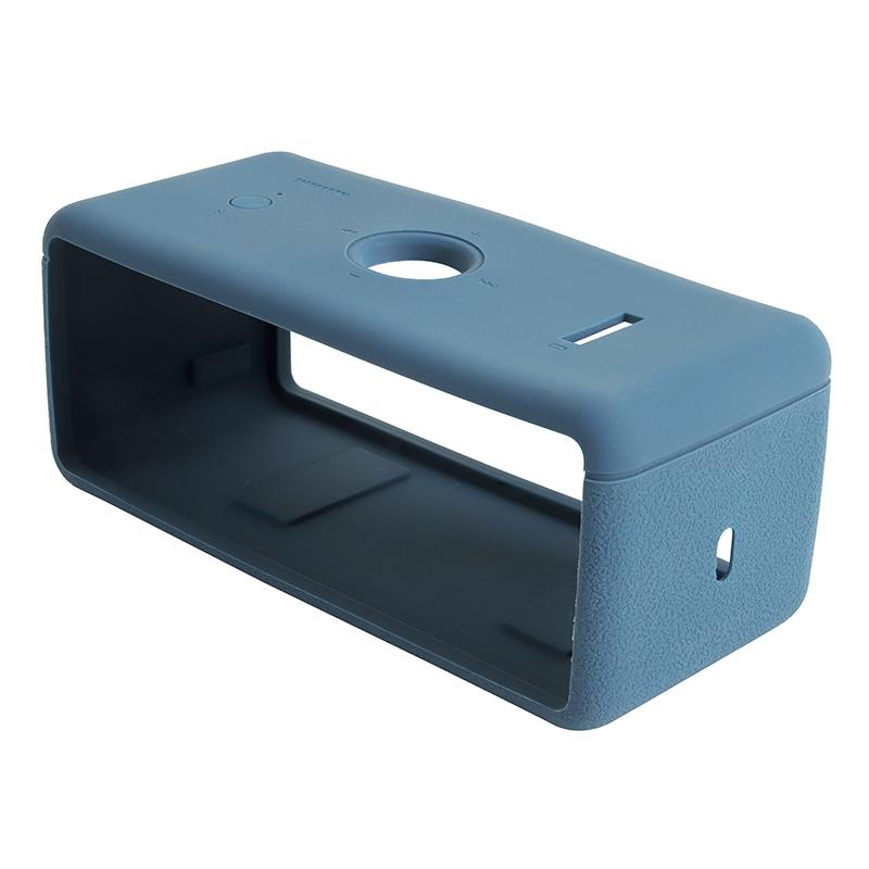 Silicone Case for Marshall Emberton Bluetooth Speaker - Black