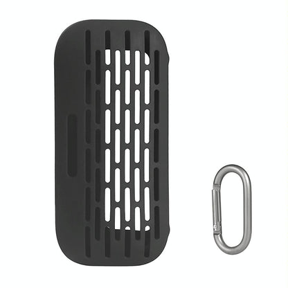 Flexible Silicone Cover for Bose Soundlink Bluetooth Speaker - Dustproof - White