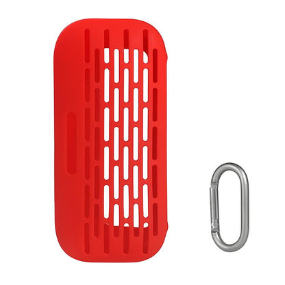 Flexible Silicone Cover for Bose Soundlink Bluetooth Speaker - Dustproof - White