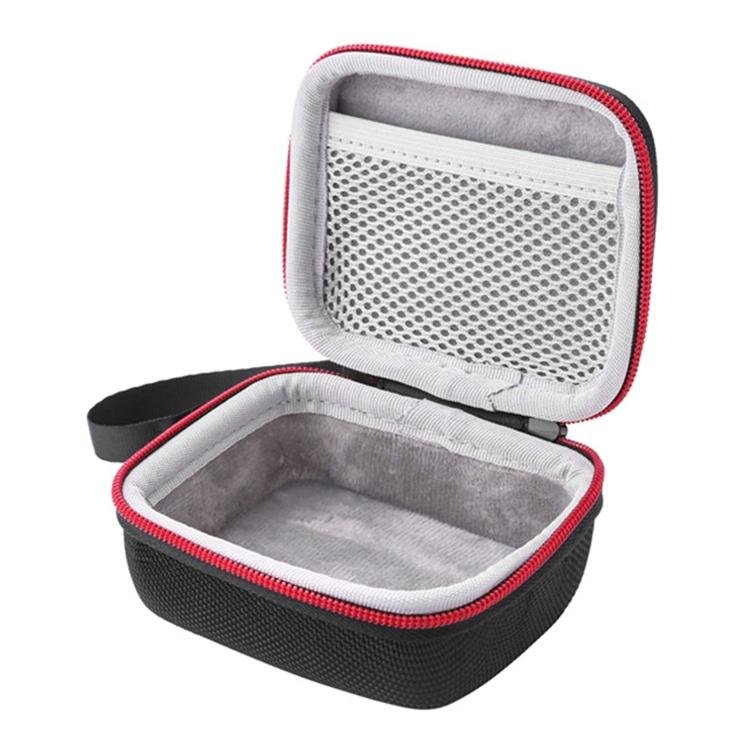 Travel Case for Jbl Go / Go 2 - Black / Red